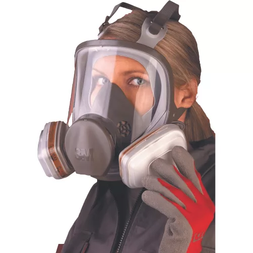 3M 6800 teljes álarc