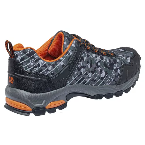 Bennon Cammo Terepes Softhsell Sportcipő - 46