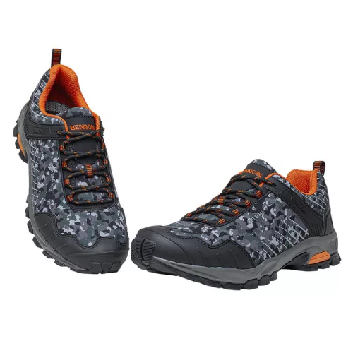 Bennon Cammo Terepes Softhsell Sportcipő - 46