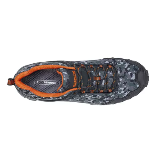 Bennon Cammo Terepes Softhsell Sportcipő - 46