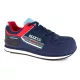 Sparco Gymkhana Martini Racing S1P Munkavédelmi Cipő Kék - 46