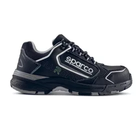 Sparco Allroad Stiria S3 Munkavédelmi Cipő Fekete