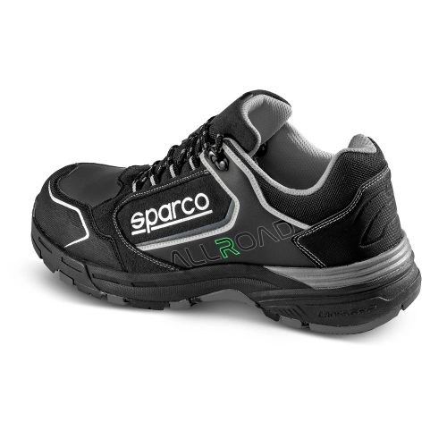 Sparco Allroad Stiria S3 Munkavédelmi Cipő Fekete - 47