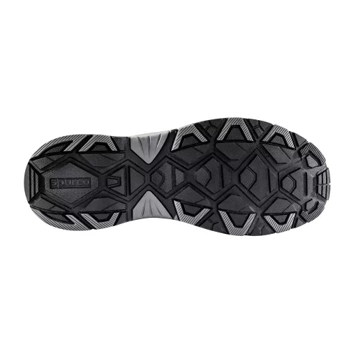 Sparco Allroad Stiria S3 Munkavédelmi Cipő Fekete