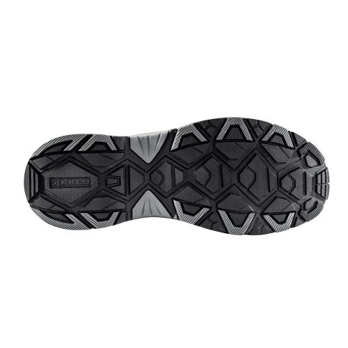 Sparco Allroad Stiria S3 Munkavédelmi Cipő Fekete - 47