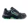 Sparco Allroad Baku S3 Munkavédelmi Cipő Fekete/Zöld - 40