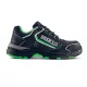 Sparco Allroad Baku S3 Munkavédelmi Cipő Fekete/Zöld - 40