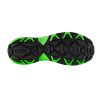 Sparco Allroad Baku S3 Munkavédelmi Cipő Fekete/Zöld