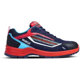   Sparco Indy Sanremo S3S ESD munkavédelmi cipő Martini Racing