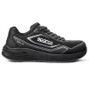 Sparco Impulse Linford S1PS ESD Munkavédelmi cipő Fekete