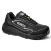 Sparco Impulse Linford S1PS ESD Munkavédelmi cipő Fekete