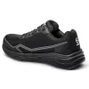 Sparco Impulse Linford S1PS ESD Munkavédelmi cipő Fekete