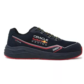   Sparco Impulse Milton S1PS ESD Munkavédelmi cipő Redbull Racing