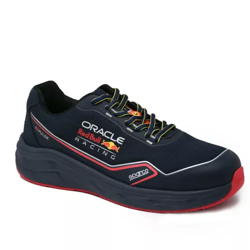 Sparco Impulse Milton S1PS ESD Munkavédelmi cipő Redbull Racing - 36