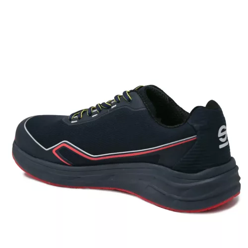 Sparco Impulse Milton S1PS ESD Munkavédelmi cipő Redbull Racing - 36