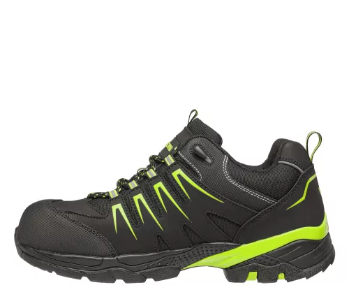 Bennon Orlando XTR S3 Fémmentes HI-VIS Munkavédelmi Cipő - 40