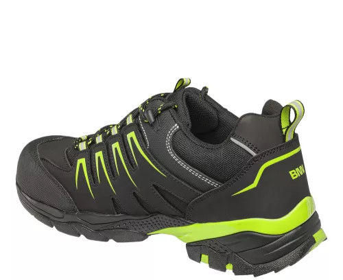 Bennon Orlando XTR S3 Fémmentes HI-VIS Munkavédelmi Cipő - 40