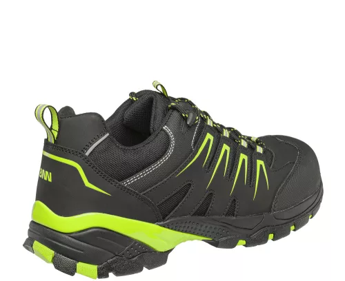Bennon Orlando XTR S3 Fémmentes HI-VIS Munkavédelmi Cipő