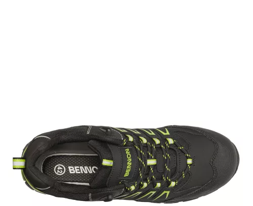 Bennon Orlando XTR S3 Fémmentes HI-VIS Munkavédelmi Cipő