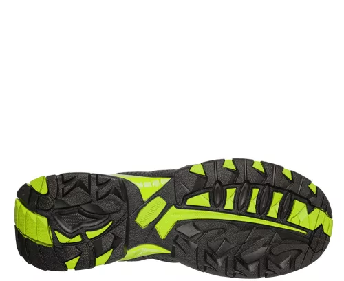 Bennon Orlando XTR S3 Fémmentes HI-VIS Munkavédelmi Cipő