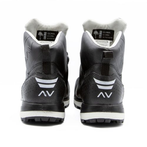 Lavoro Kenobi XXL S3L HI CI HRO ESD Fekete Munkavédelmi Bakancs - 50