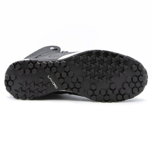 Lavoro Kenobi XXL S3L HI CI HRO ESD Fekete Munkavédelmi Bakancs - 50