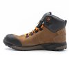 Lavoro Lando S3L HI CI HRO ESD Barna Munkavédelmi Bakancs