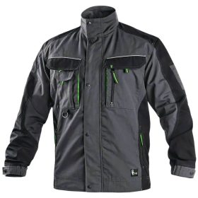 cxs-sirius-lucius-munkakabat-zöld