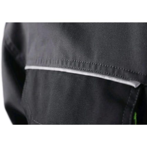 cxs-sirius-lucius-munkakabat-zöld