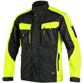 cxs-sirius-brighton-munkakabat-sarga