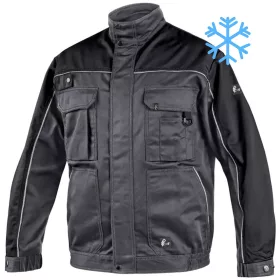 cxs orion otakar téli munkáskabát szürke