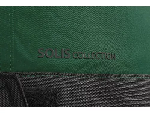 CXS Solis Rugalmas Munkáskabát Zöld cxs solis collection logó