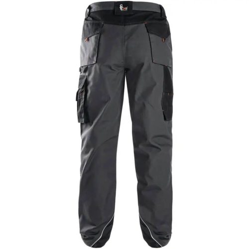 cxs sirius nikolas derekasnadrág sötétszürke narancssárga