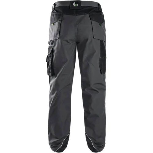 cxs sirius nikolas derekas munkásnadrág sötétszürke zöld