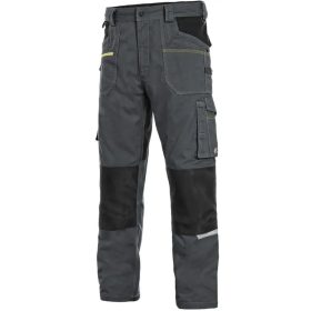 CXS Stretch derekas munkásnadrág Sötétszürke