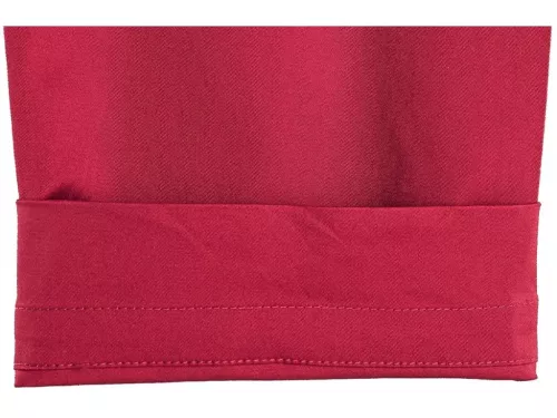 CXS Solis Rugalmas Munkásnadrág Piros/Fekete - 62