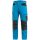 CXS Solis Rugalmas Munkásnadrág Kék/Fekete - 46