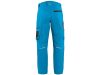 CXS Solis Rugalmas Munkásnadrág Kék/Fekete - 46