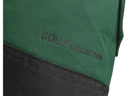 CXS Solis Rugalmas Munkásnadrág Zöld solis collection logó