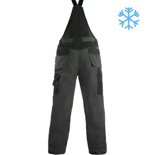 cxs sirius tristan kertésznadrág sötétszürke zöld