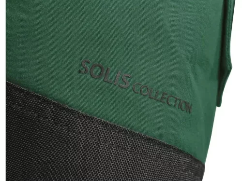 CXS Solis Rugalmas Kantáros nadrág Zöld/Fekete - 46