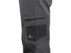 CXS Solis Rugalmas Kantáros nadrág Szürke/Fekete - 48