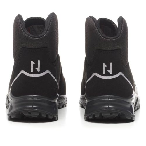 No Risk Black Tiger S3 ESD Fekete Munkavédelmi bakancs - 39