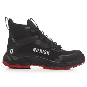   No Risk X-Treme S3L ESD HI CI HRO FO Fekete Munkavédelmi bakancs