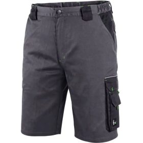 cxs-sirius-elias-szurke-zold-rovid-munkasnadrag