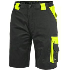 cxs-sirius-brighton-rövidnadrág sárga