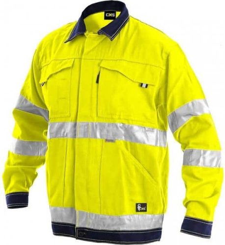 CXS Norwich Láthatósági Kabát hv sárga