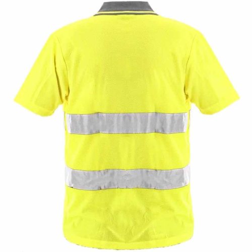 CXS Dover Lathatosagi Galleros Polo hv sarga