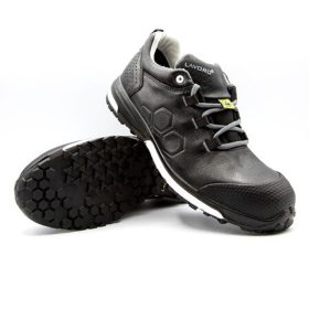   Lavoro Vader Black S3L ESD HI CI HRO Fekete Munkavédelmi Cipő