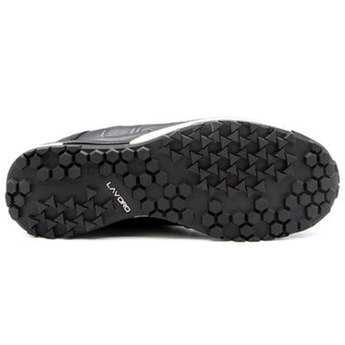 Lavoro Vader Black S3L ESD HI CI HRO Fekete Munkavédelmi Cipő - 35